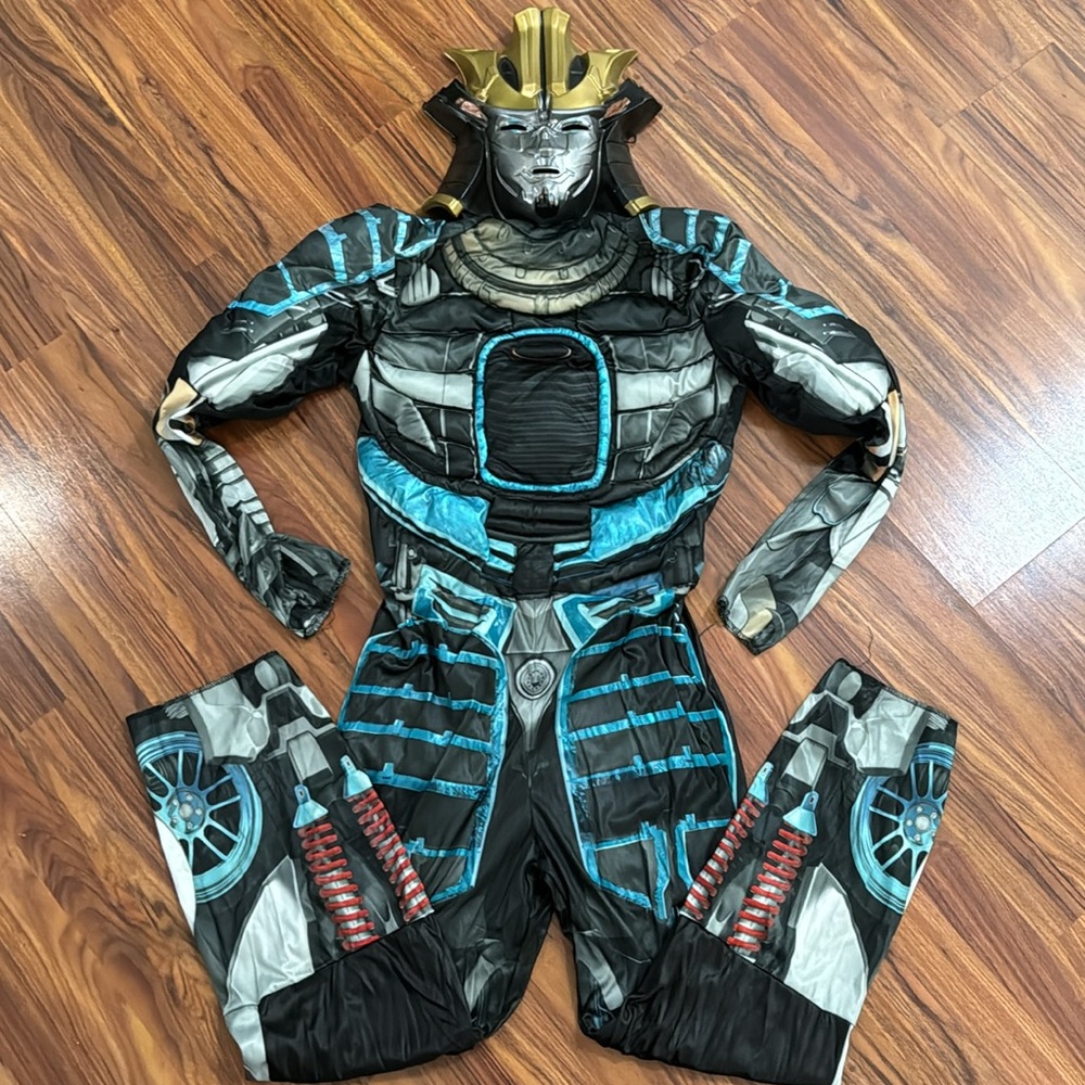 Transformer’s Drift adult custume